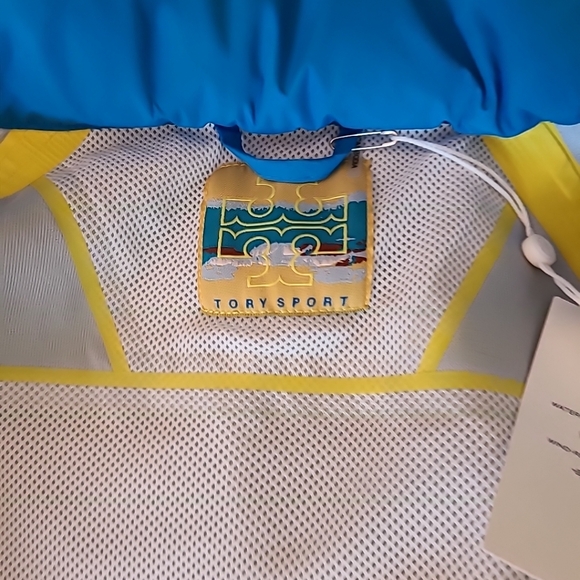 Tory burch jacket - Picture 7 of 7